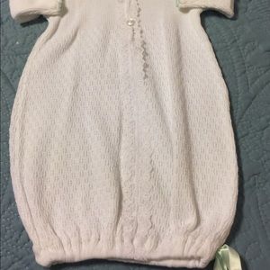 Paty Newborn Gown